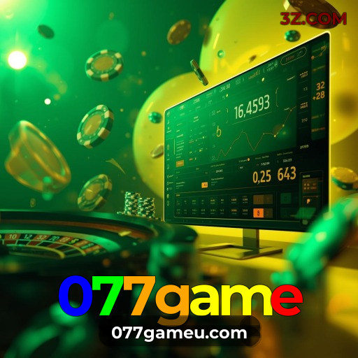 Jogos de Slot 077game