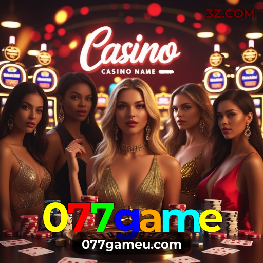 Casino Ao Vivo 077game