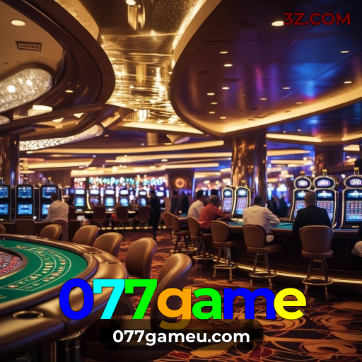 Login Seguro 077game